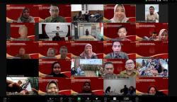 KPU Blora Upayakan Optimalisasi Website dan Medsos Jaga Kualitas Pengelolaan Informasi Publik