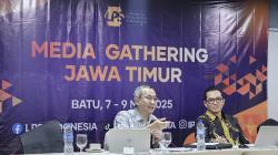 LPS Tingkatkan Literasi Keuangan Media se-Jatim, Ingin Masyarakat Lebih Sadar Penjamin Simpanan