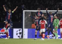PSG Kubur Mimpi Arsenal, Melaju ke Final Liga Champions