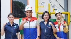 PGN Pasok Gas Bumi ke RS Panti Wilasa Citarum Semarang, Tingkatkan Efisiensi dan Keamanan