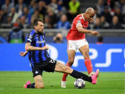 Francesco Acerbi: Pahlawan Nerazzurri yang Mencetak Gol Perdananya di Liga Champions