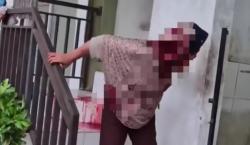 Viral, hanya karena Mencuri Beberapa Siung Bawang di Pasar, Seorang Nenek Babak Belur Dihajar Warga
