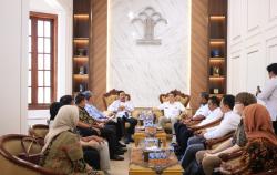 Dorong Layanan Kekayaan Intelektual, Kemenkum Jatim Ajak AKHKI Tingkatkan Kolaborasi di Era Digital