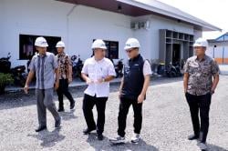 Perkuat Koordinasi, Plt Asisten II Setdakab Aceh Barat Kunjungi Bulog dan BSI