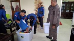 Penyidik Kejati Sita 3 Box Dokumen dari Kantor Pemprov NTB Terkait Kasus Air Bersih Gili Trawangan