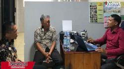 Sat Reskrim Polres Polman Menetapkan Mantan Bendahara Dinkes Tersangka, Pelaku Langsung Ditahan