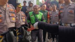 Warga Medan Timur Geger! Mayat Bayi Ditemukan dalam Tas yang Dipaketkan via Ojol ke Masjid