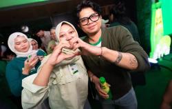 Juicy Luicy Hadirkan Momen Kebersamaan dengan Penggemar dalam Fanmeeting 