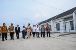 BTN Dukung Pembiayaan Rumah Bagi Karyawan Industri Median 
