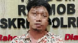 Emosi Tak Terkendali, Pria di Gowa Aniaya Warga Pakai Kursi Plastik