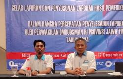 Pantang Menyerah, Jan Hwa Diana Laporkan Pemkot Surabaya ke Ombudsman Atas Penyegelan Gudang