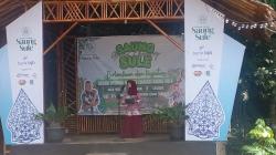 Puluhan Siswa SD/MI Unjuk Bakat dalam Lomba Baca Puisi Sunda di Saung Sule Ciamis, Ini Para Pemenang