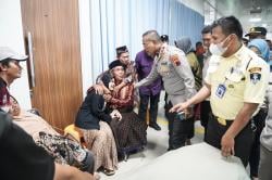 Ini Daftar 11 Korban Meninggal Dan Enam Luka Dalam Kecelakaan Maut di Purworejo