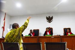 Saksi Ahli UI Sebut Kabut Asap Kebakaran Areal Konsesi Tergugat di Sumsel Terpantau Citra Satelit
