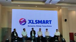 XLSMART Resmi Mengudara, Janjikan Layanan Lebih Luas dan Konektivitas Unggul di Sumatera