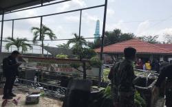 Lapas Narkotika Muara Belti Rusuh, Ada Ustaz Abdul Somad: Kejadian Sangat Cepat
