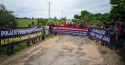 Tolak Pembaharuan HGU PT Perkebunan Nusantara XIV, Warga Rindi Surati Kades Hingga Presiden 