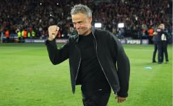 PSG Libas 4 Tim Premier League di Liga Champions, Luis Enrique: Kami Cuma Liga Petani!