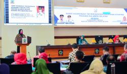 Stunting di Sulsel Masih Tinggi, Fatmawati Rusdi Dorong Kerjasama Lintas Sektor