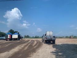 Lahan Pabrik Mainan di Madiun Nekat Diurug Meski Terganjal Saluran Irigasi, Bahayakah? ‎