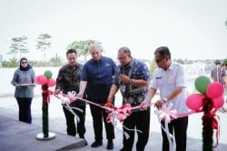 Purwokerto Box Shop Center Resmi Dibuka, Jadi Motor Baru UMKM Banyumas