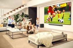 TV Masa Depan Hadir Hari Ini: LG Luncurkan QNED evo 2025 dengan Fitur AI dan True Wireless