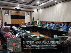 Masyarakat Nelayan Kecewa Audensi Tak Dihadiri Oleh Gubernur Banten