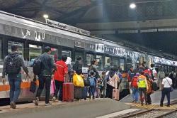 Antisipasi Lonjakan Penumpang Saat Libur Panjang Waisak 2025, Ini Yang Dilakukan KAI Daop 4 Semarang