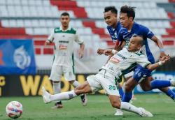 PSIS Semarang Digilas PSS Sleman 1-2