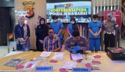 Polda Jabar Tangkap 3 Joki UTBK 2025, Tersangka Telah Beraksi 2 Tahun, Tarif Rp150 Juta