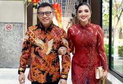 Luna Maya Jadi Mak Comblang! Ashanty Kenang Momen Bersama Anang Hermansyah 17 Tahun Silam