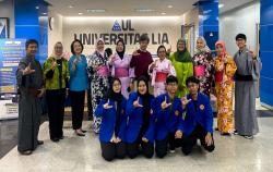Hadirkan Guru Besar Kuliner Jepang, Universitas LIA Gelar Dialog Interkultural