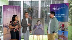 Dukung Ekonomi Akar Rumput Tumbuh, Amartha Datangkan Investor Global di Asia Grassroots Forum 2025