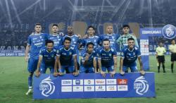 Hasil Liga 1: Persib Bandung Ditahan Imbang Barito Putera 1-1