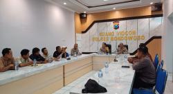 Pasca Pelarangan Ambil Gambar Evakuasi Oleh Oknum Polisi, Kapolres Bondowoso : Kami Minta Maaf