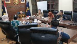 Kemenkum Sulteng Dorong Kesadaran KI, DJKI Siap Dampingi Penyidikan Daerah