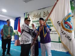 Pemkab dan Kemenag Jayapura Resmi Lepas 119 Jamaah Haji Tahun 2025