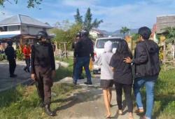 Langkah Cepat Polresta Palu Tangkal Penyebaran Sabu di Wilayah Lere
