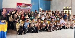 Pemerintah Kampung Gunung Sangkaran adakan Muskamsus Pembentukan Koperasi Merah Putih