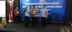Pengurus DPK Apindo Banjarnegara Dikukuhkan, Siap Bersinergi Bangun Ekonomi Daerah