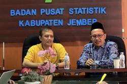 Bang Pur Soroti Program Desa Cantik BPS Jember, Dorong Jadi Role Model Nasional Pembangunan Berbasis