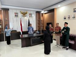 Notaris Pengganti Resmi Dilantik untuk Jamin Layanan Hukum