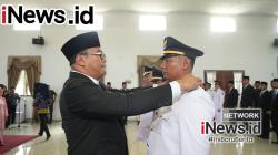113 Pejabat Dilantik, Bupati Deli Serdang Tekankan Integritas dan Kinerja