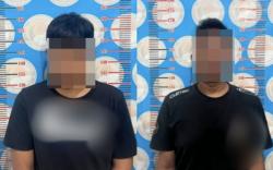 Satres Narkoba Majene Ungkap Jaringan Obat Terlarang, 2 Diciduk di Campalagian