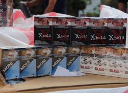 Penerimaan Cukai Naik Tipis, Rokok Ilegal Serbu Pasar Domestik