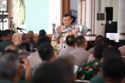 Pemkab Pati Bersama TNI-Polri Sejahterakan Petani, Ahmad Luthfi Apreasiasi Program Swasembada Pangan