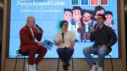 Solusi Praktis untuk Pengelolaan Keuangan Bersama, Jenius Luncurkan s-Card