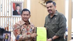 Bupati Muna Barat Dorong Percepatan Pengembangan UMKM, Temui Menteri Maman