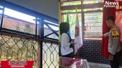 SDN 028 Ugi Baru Dibobol Maling, Chromebook hingga Tabung Gas Raib