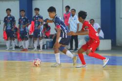 Lamongan Melenggang ke Final Porprov Jatim 2025 Usai Libas Ngawi 7-1